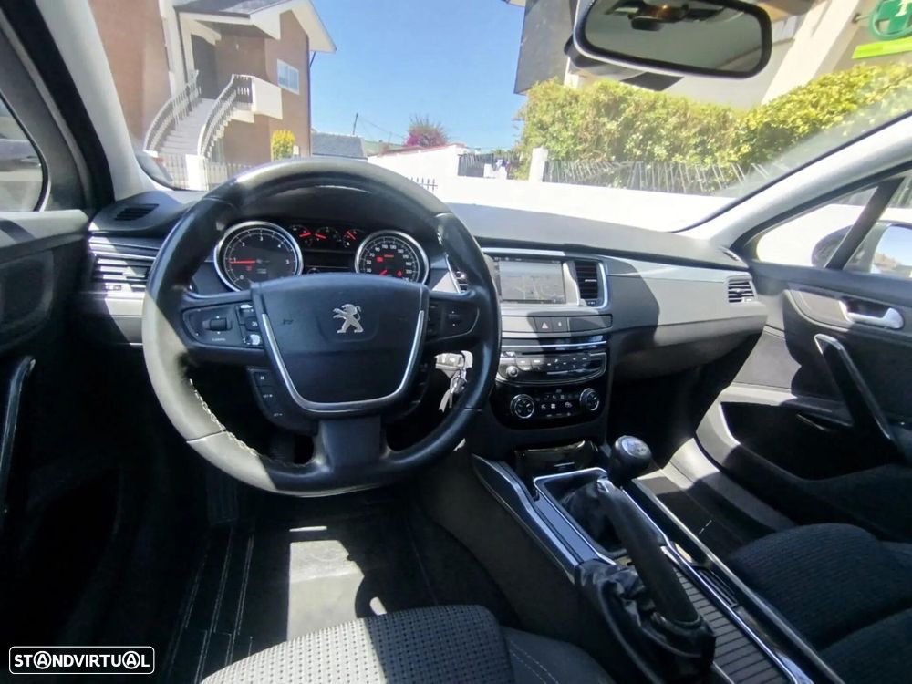 Peugeot 508 SW 1.6 e-HDi Allure - 28
