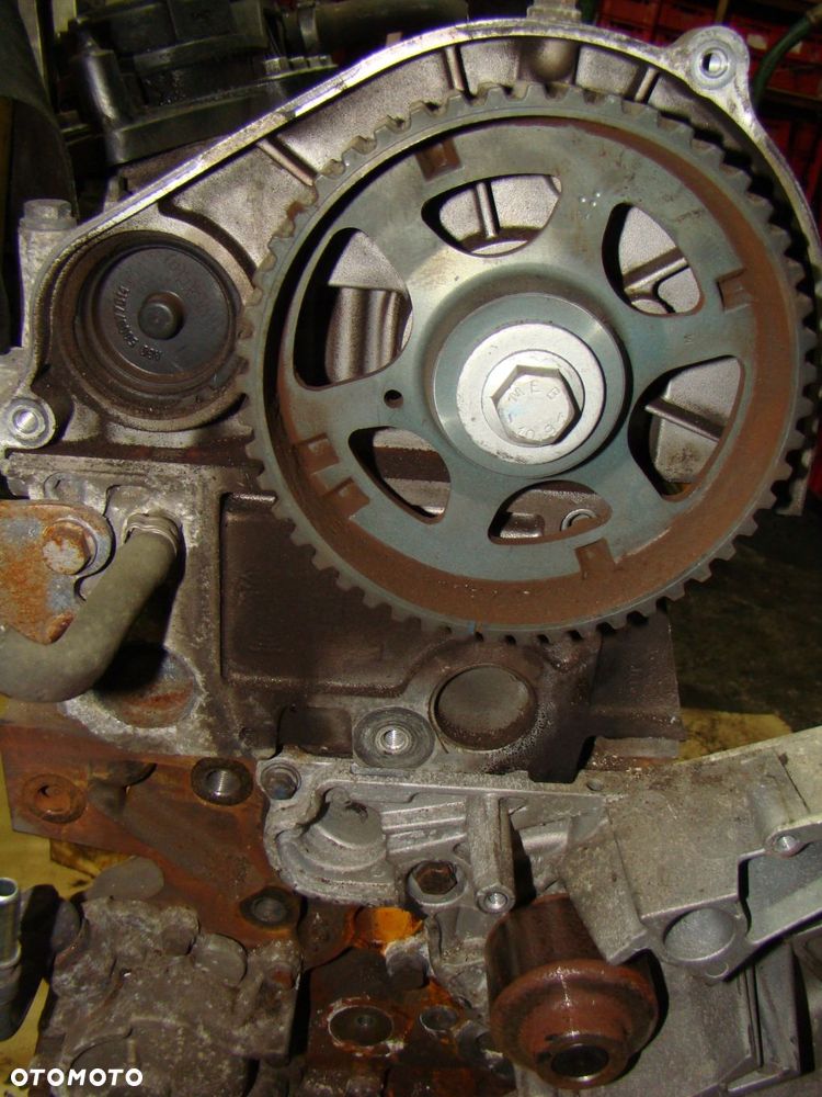 silnik goły słupek ducato iveco 2.3 euro 4 06-11 f1ae0481g 209 tyś - 9