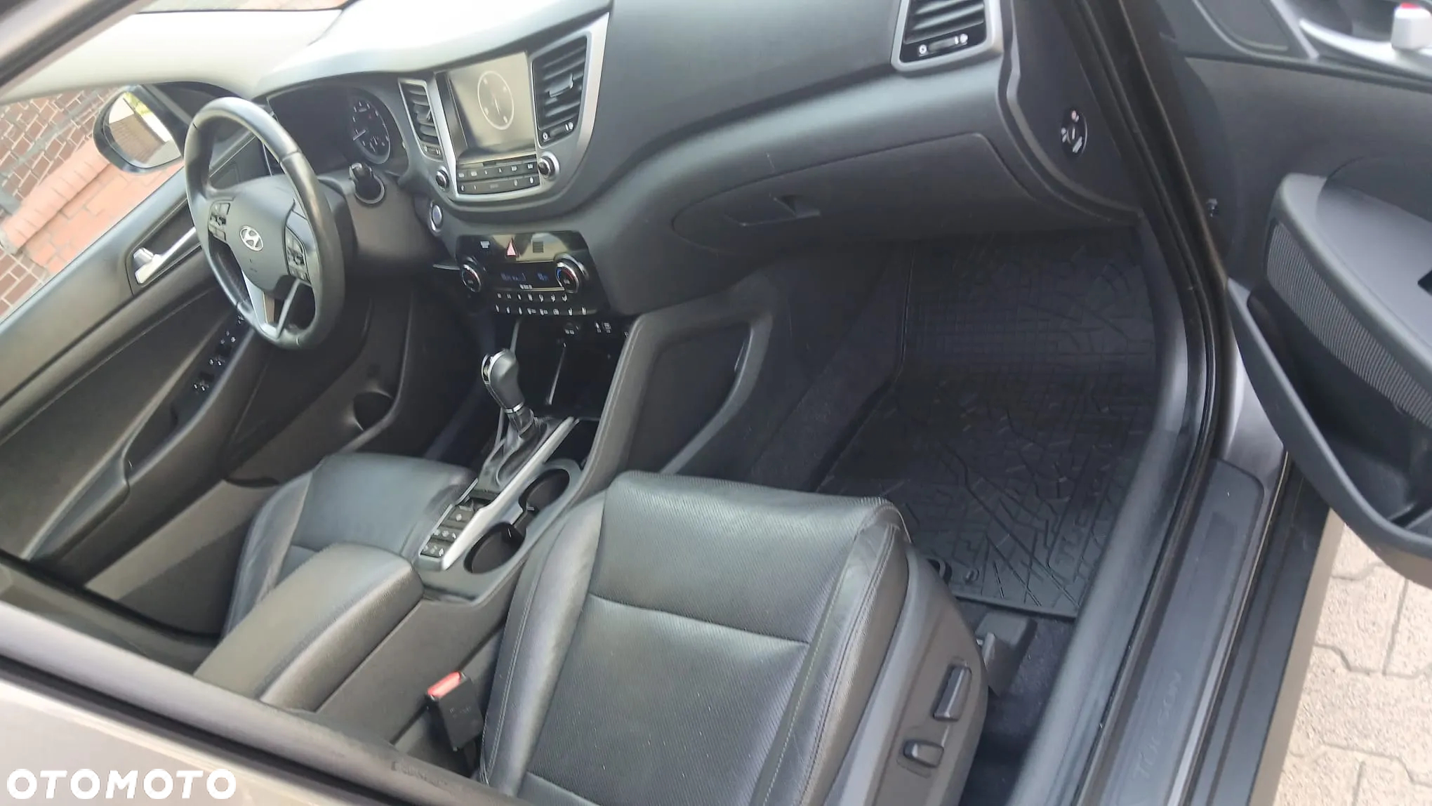 Hyundai Tucson 1.6 Turbo 4WD DCT Advantage - 26