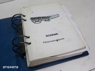 SCANIA KSIĄŻKA INSTRUKCJA OBSŁUGI - 2