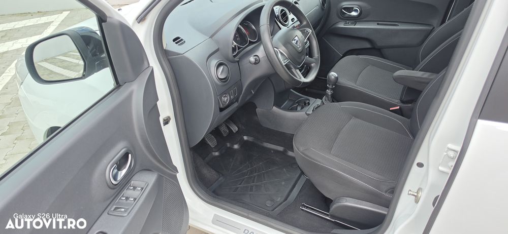 Dacia Lodgy 1.5 Blue dCi Laureate - 7