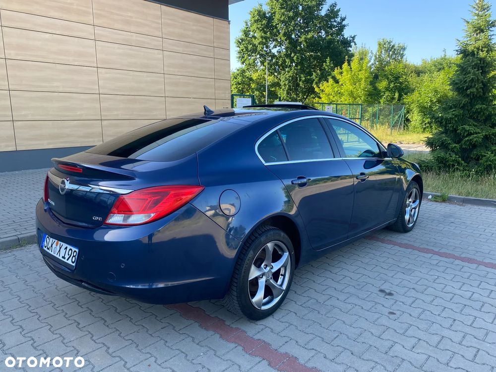 Opel Insignia 2.0 CDTI ecoFLEX Business Selection - 26
