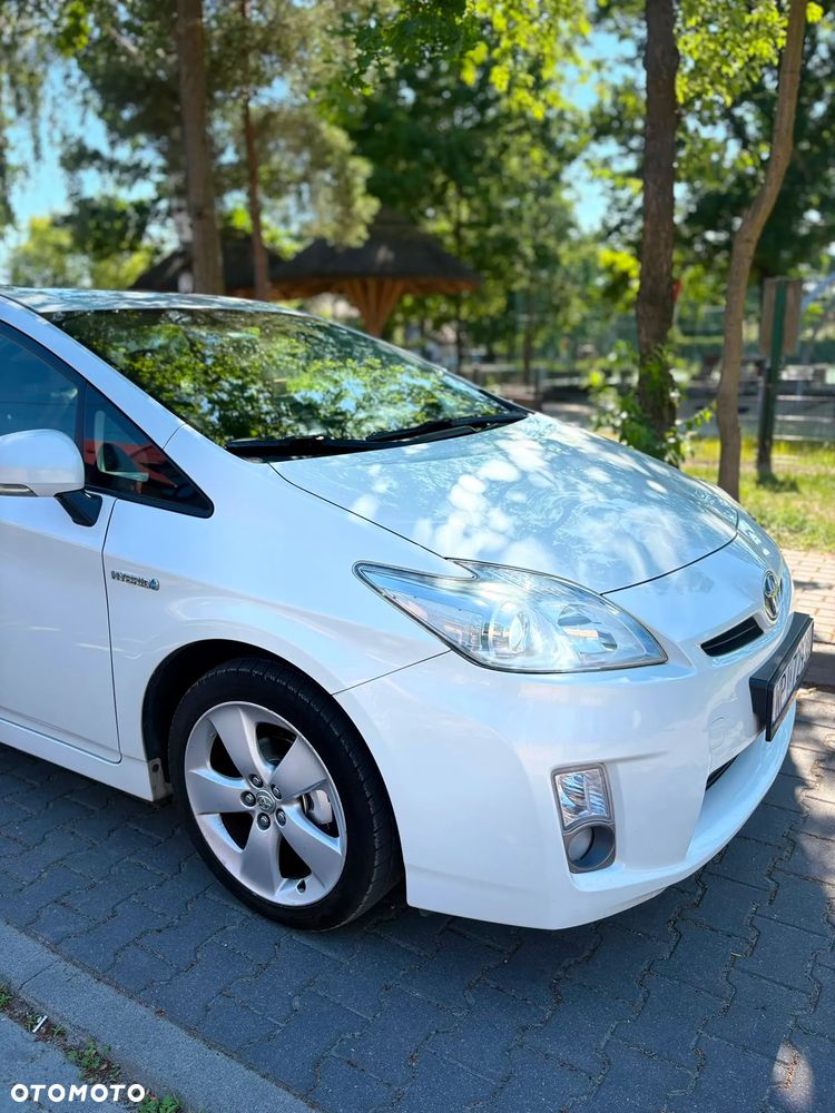 Toyota Prius - 12