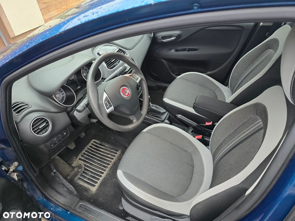 Fiat Punto Evo 1.2 8V Easy - 7