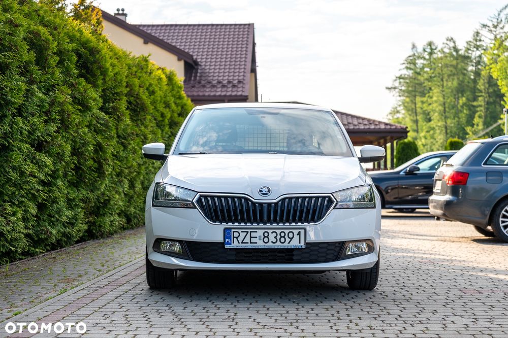 Skoda Fabia 1.0 Ambition - 6