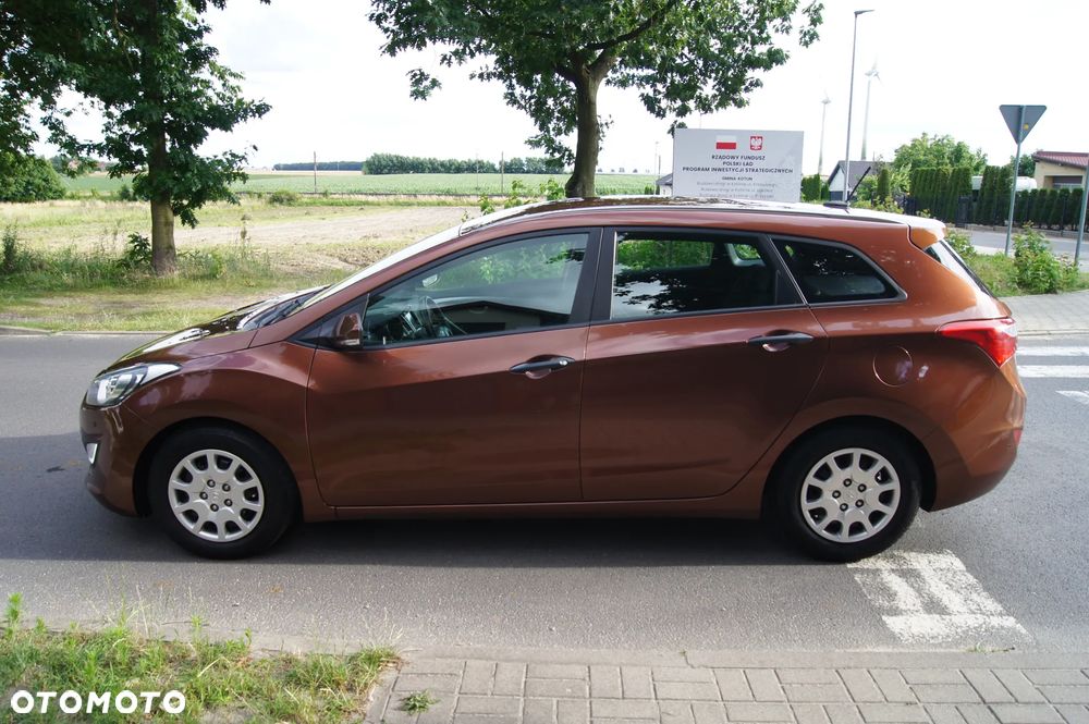 Hyundai i30 1.4 Advantage - 8