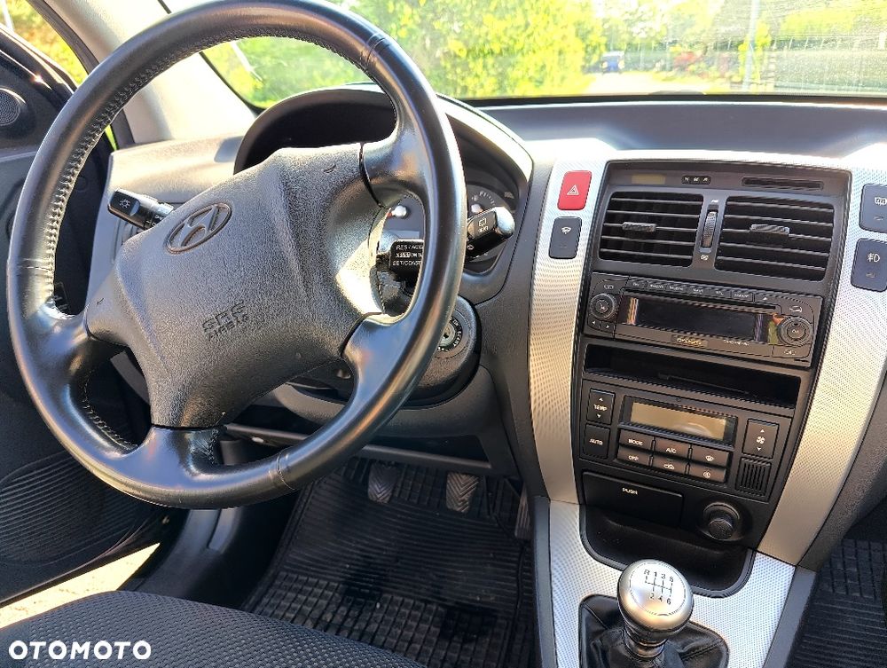 Hyundai Tucson - 7