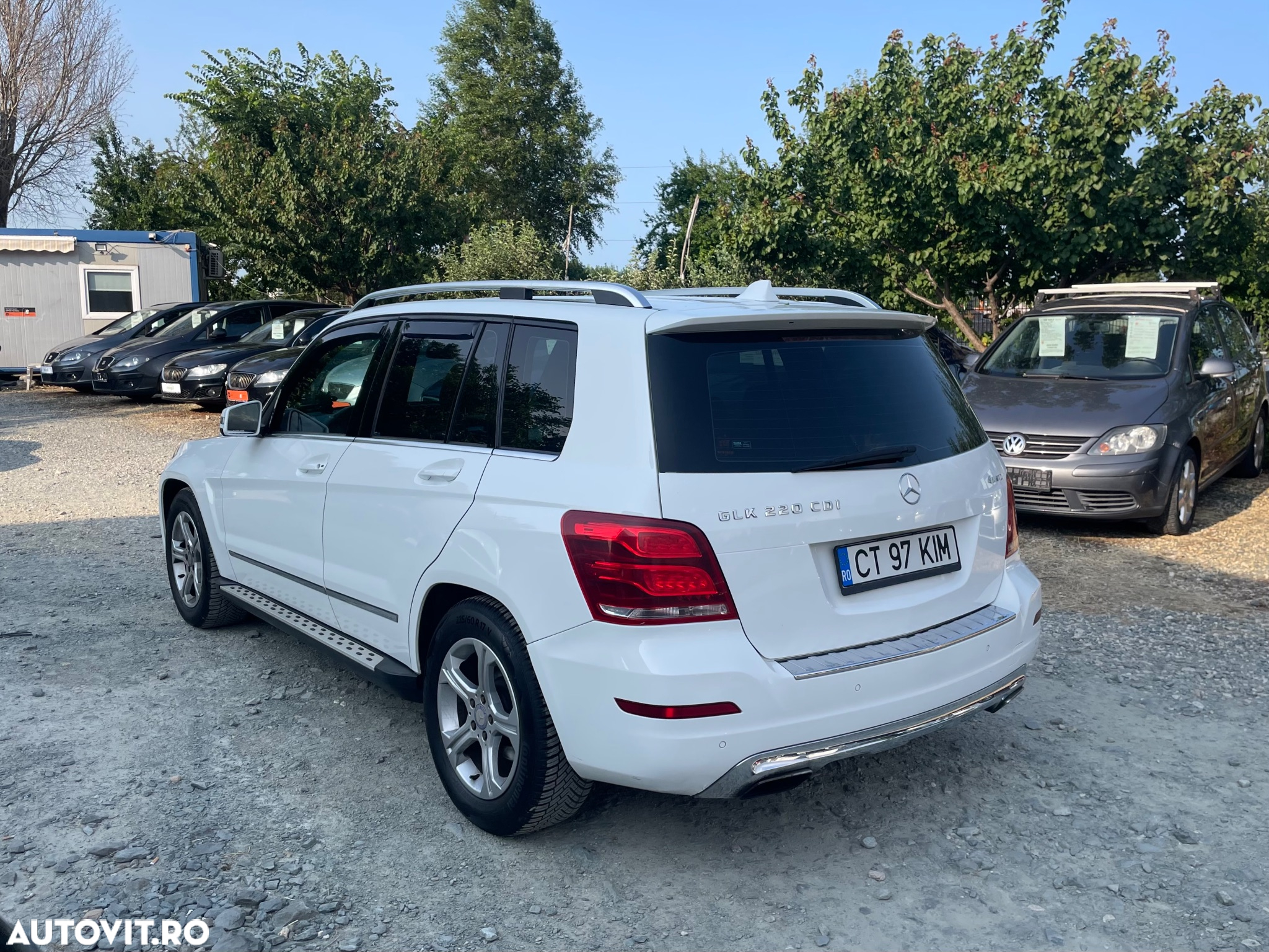 Mercedes-Benz GLK 220 CDI 4MATIC - 14