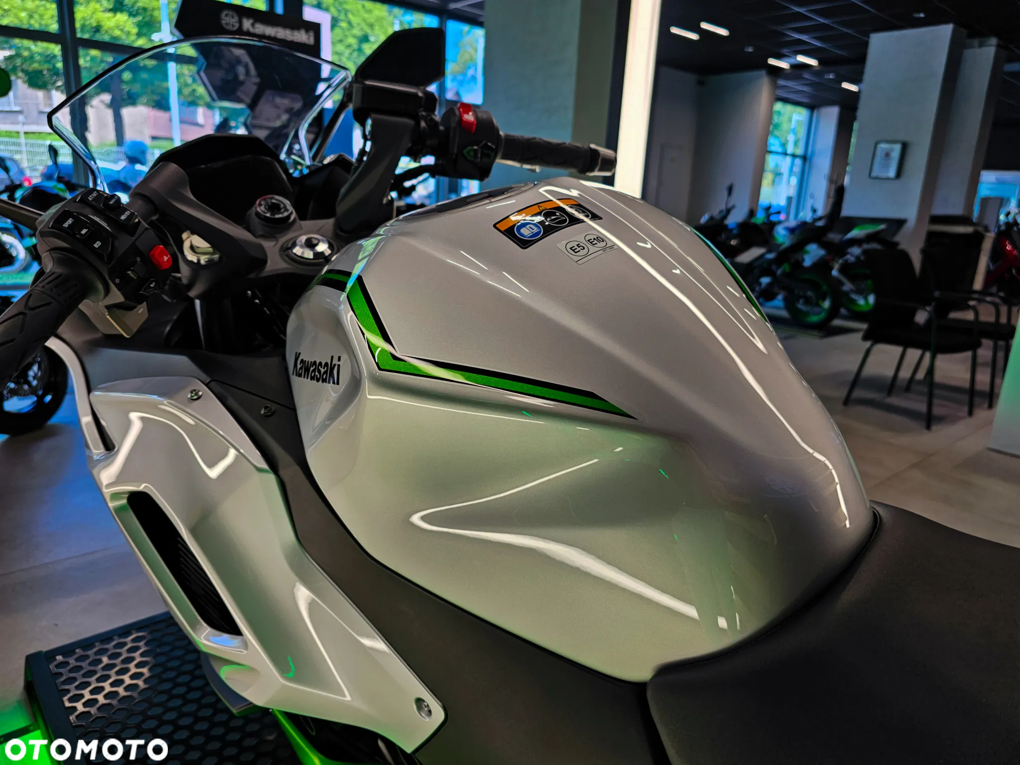 Kawasaki Ninja - 9