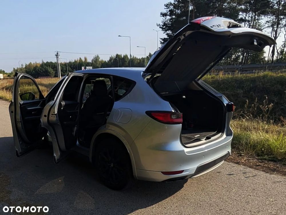 Mazda CX-60 2.5 PHEV Homura Plus AWD - 6