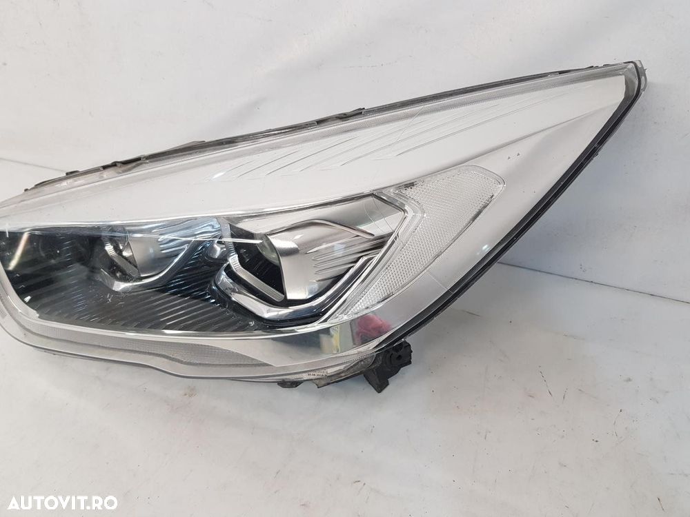 Far stanga xenon+led Ford Kuga 2 facelift dupa 2016 - 3
