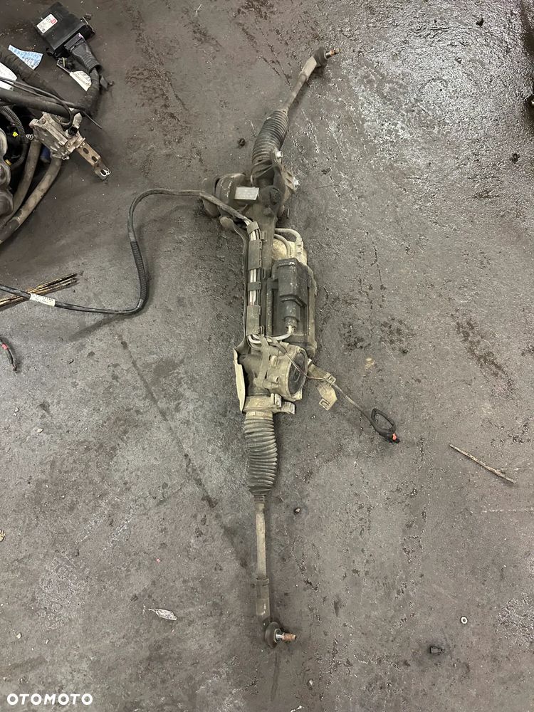 VW PASSAT B6 MAGLOWNICA 3C1423051T 1K1909144M DEMONTAŻ