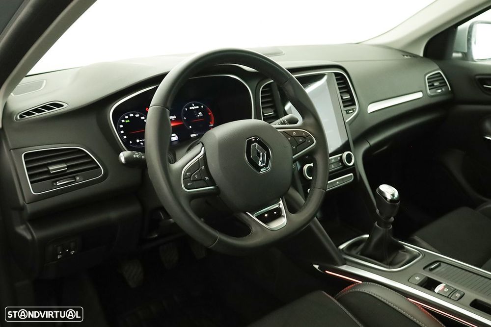 Renault Mégane Sport Tourer 1.5 Blue dCi Techno - 7