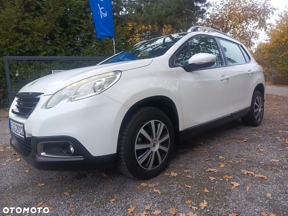 Peugeot 2008 - 15
