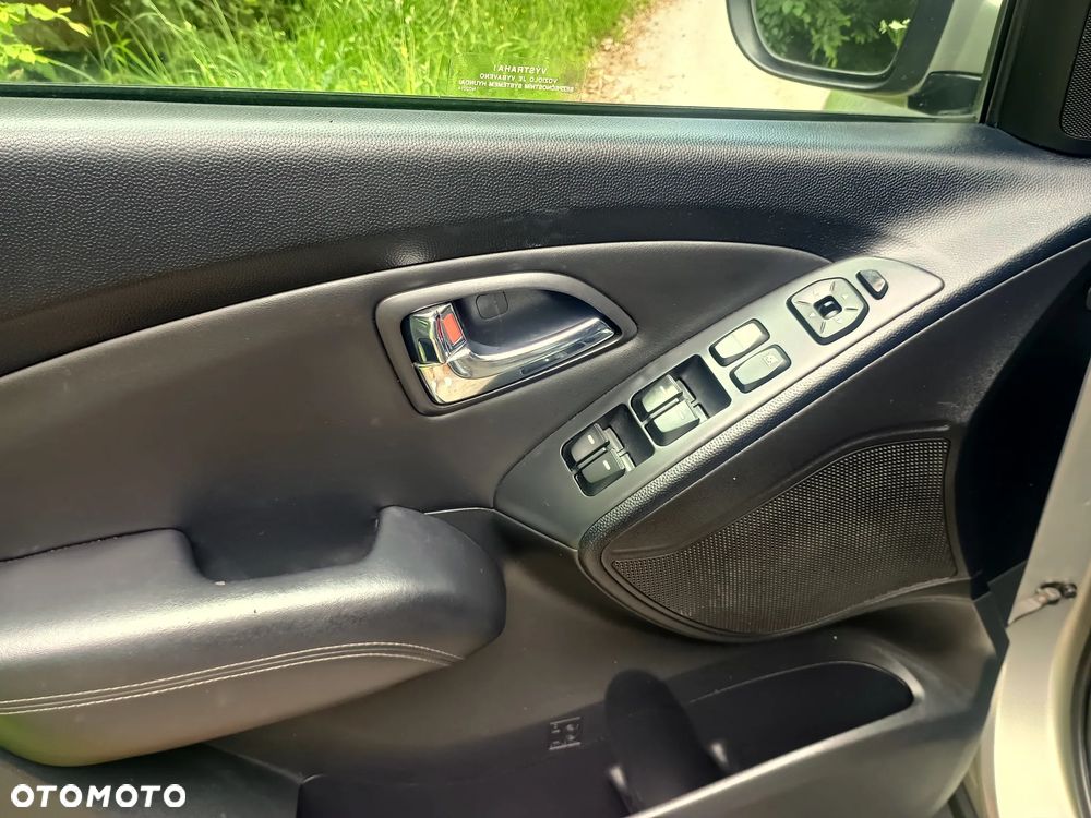 Hyundai ix35 2.0 CRDi Comfort - 15