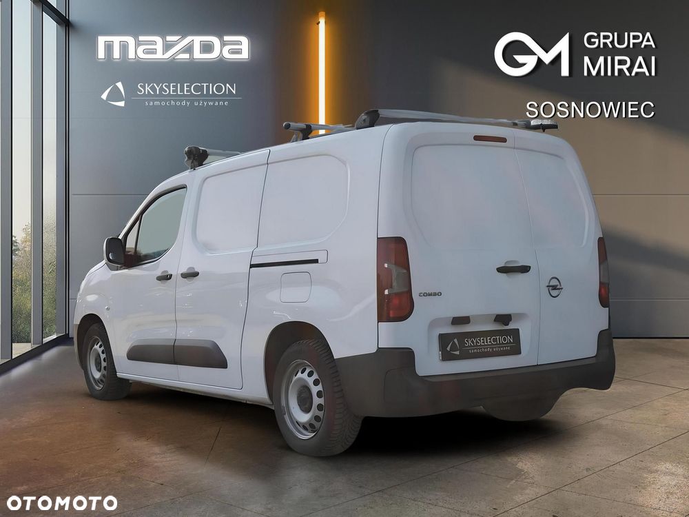 Opel Combo - 3