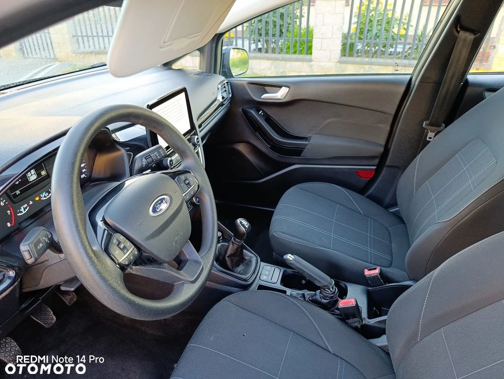 Ford Fiesta 1.1 Connected - 27