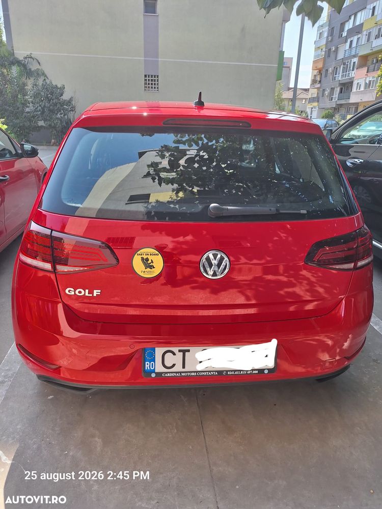 Volkswagen Golf 1.6 TDI Trendline - 2