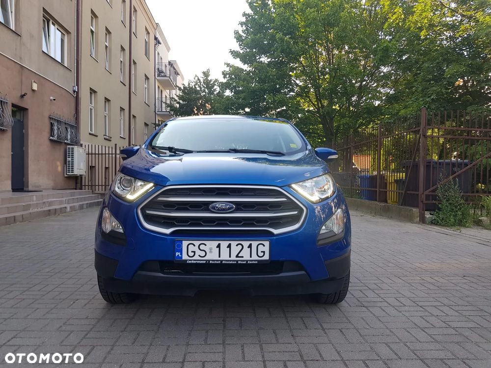 Ford EcoSport 1.0 EcoBoost GPF Trend ASS - 1