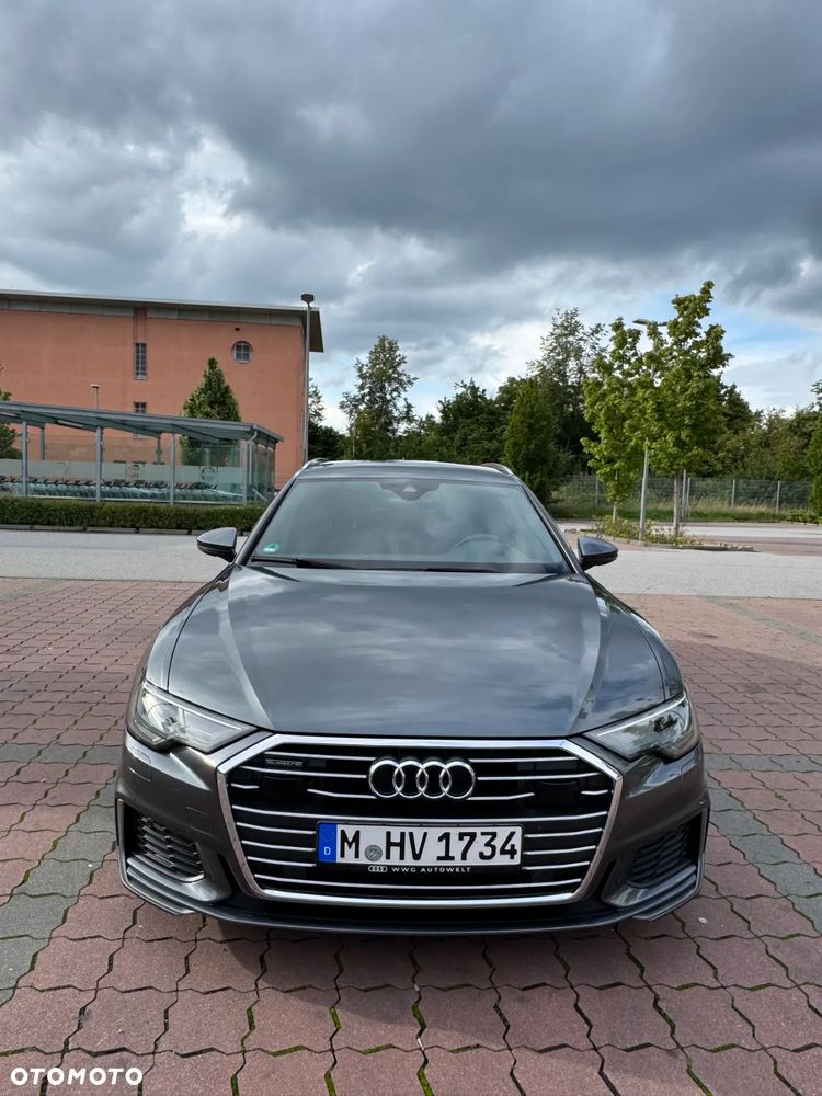 Audi A6 Avant 40 TDI S tronic sport - 2