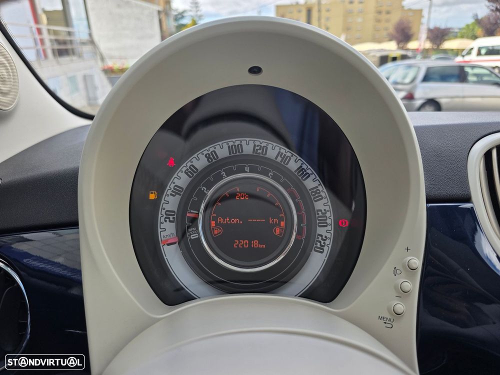 Fiat 500 1.0 Hybrid Dolcevita - 10