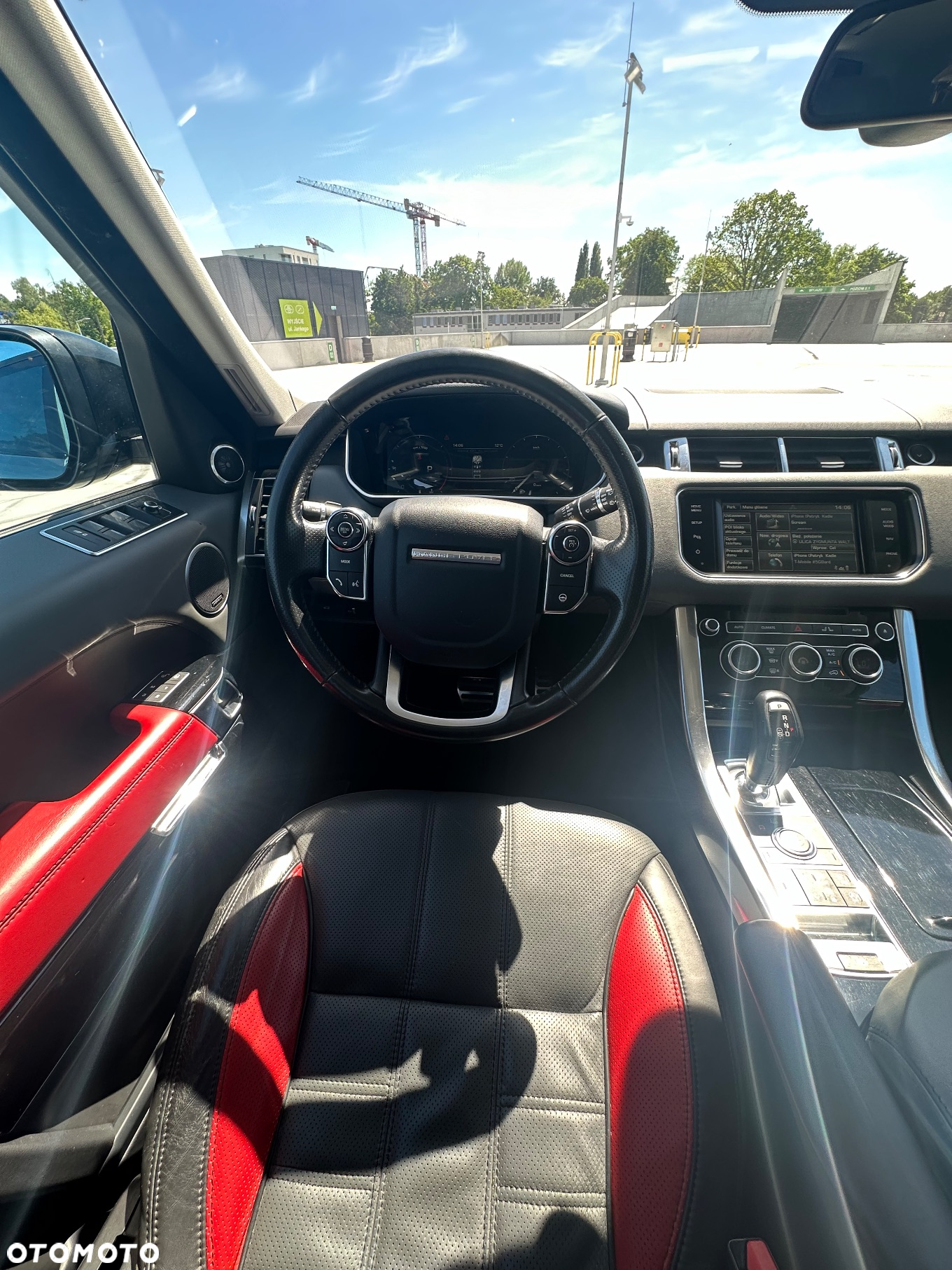 Land Rover Range Rover Sport S 3.0 SD V6 HSE - 10