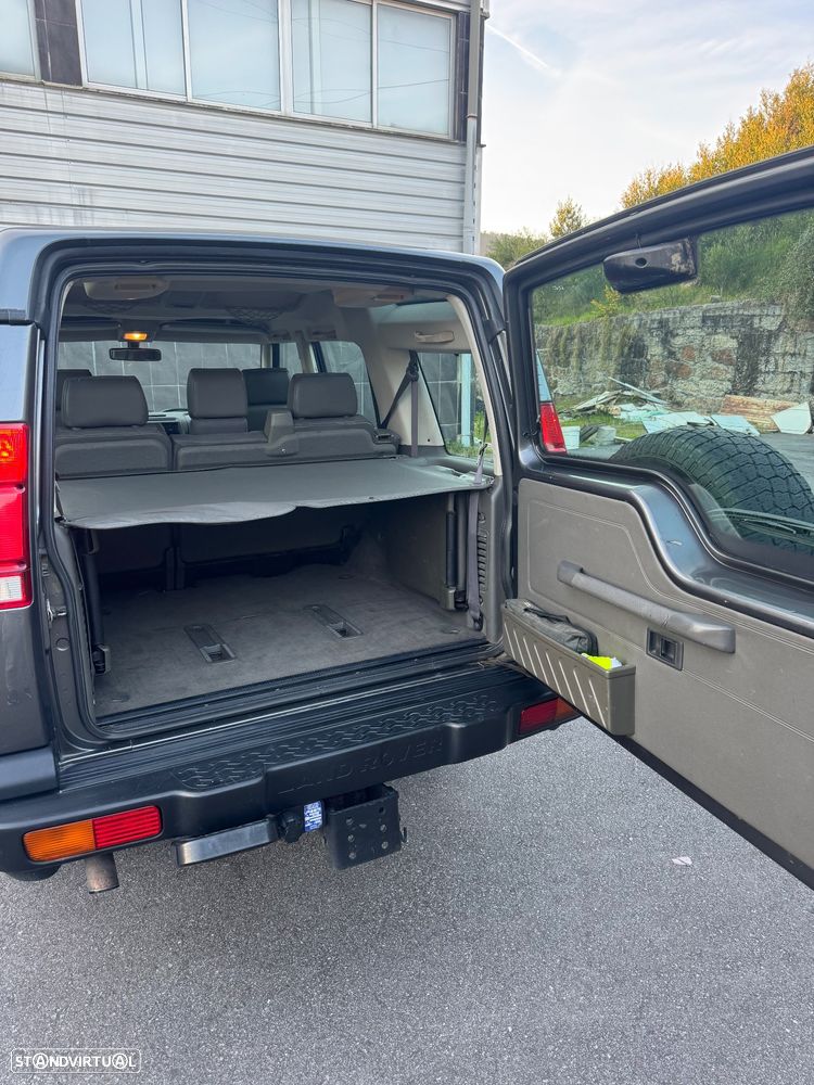 Land Rover Discovery 2.5 TD5 - 15