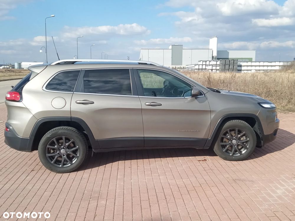 Jeep Cherokee 3.2 V6 Active Drive I Limited - 10