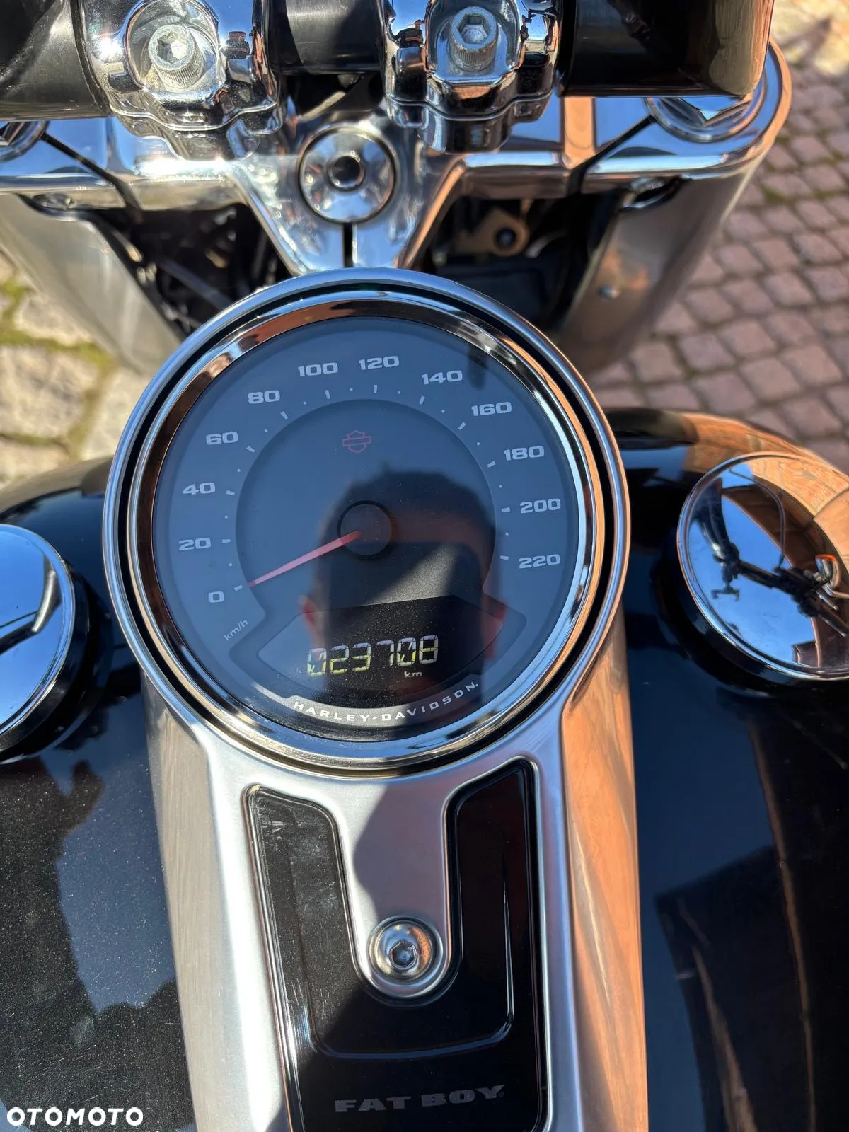 Harley-Davidson Softail Fat Boy - 3