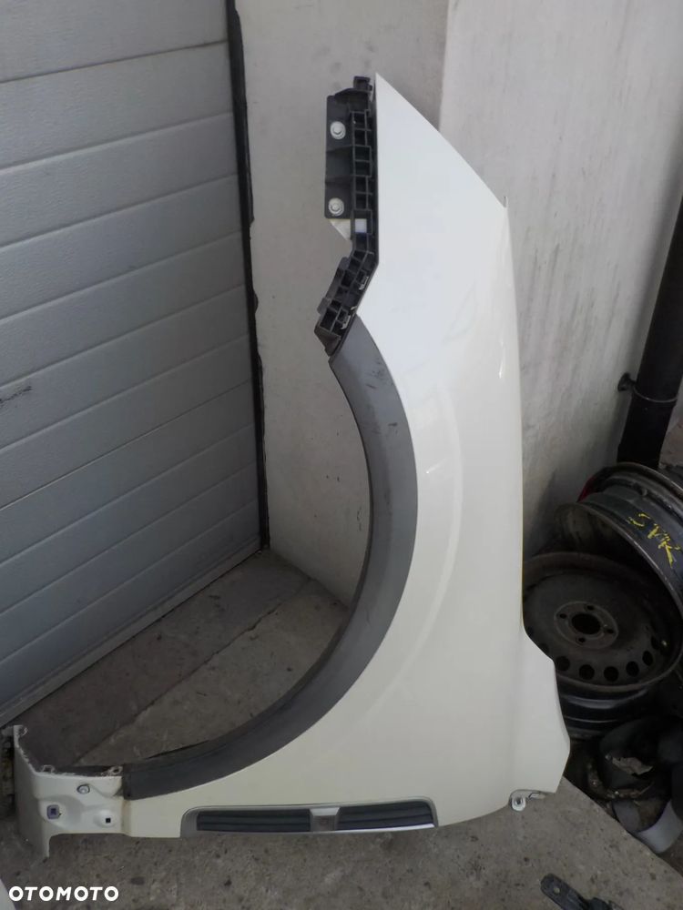 OPEL ANTARA LIFT PRZÓD MASKA ZDERZAK BŁOTNIKI GBQ - 17