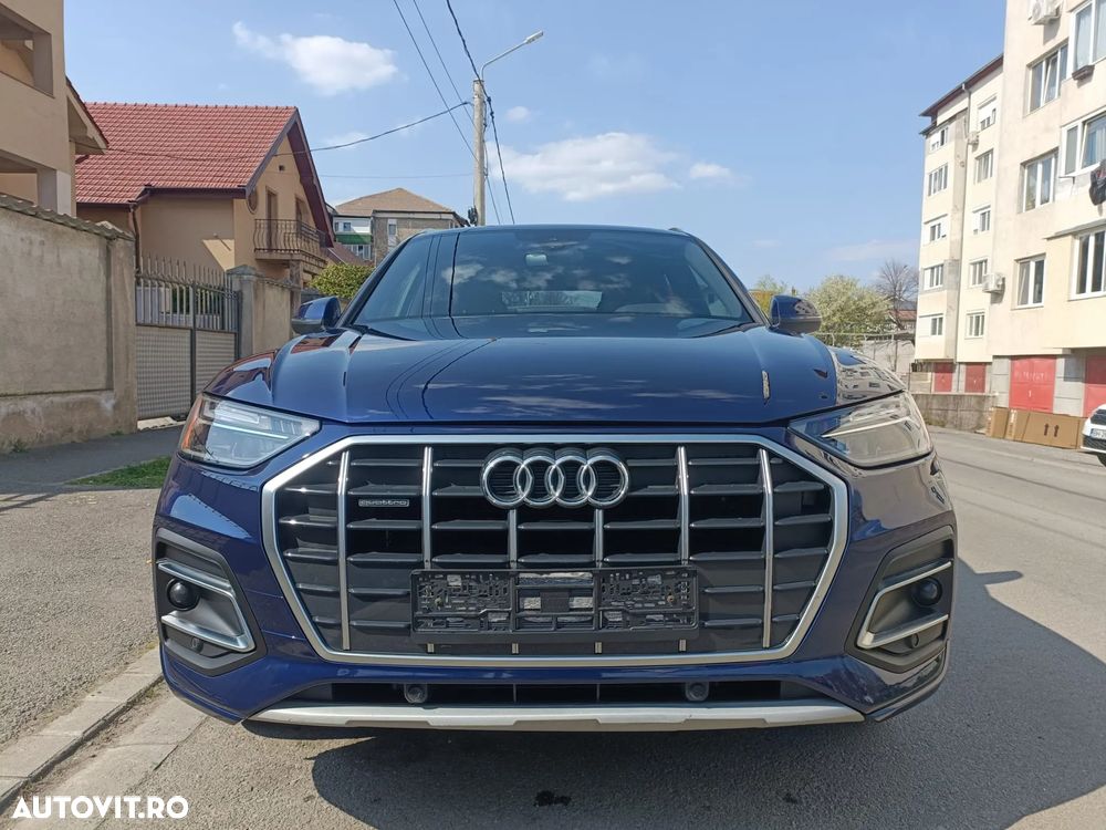 Audi Q5 2.0 TFSI S tronic Sport - 4