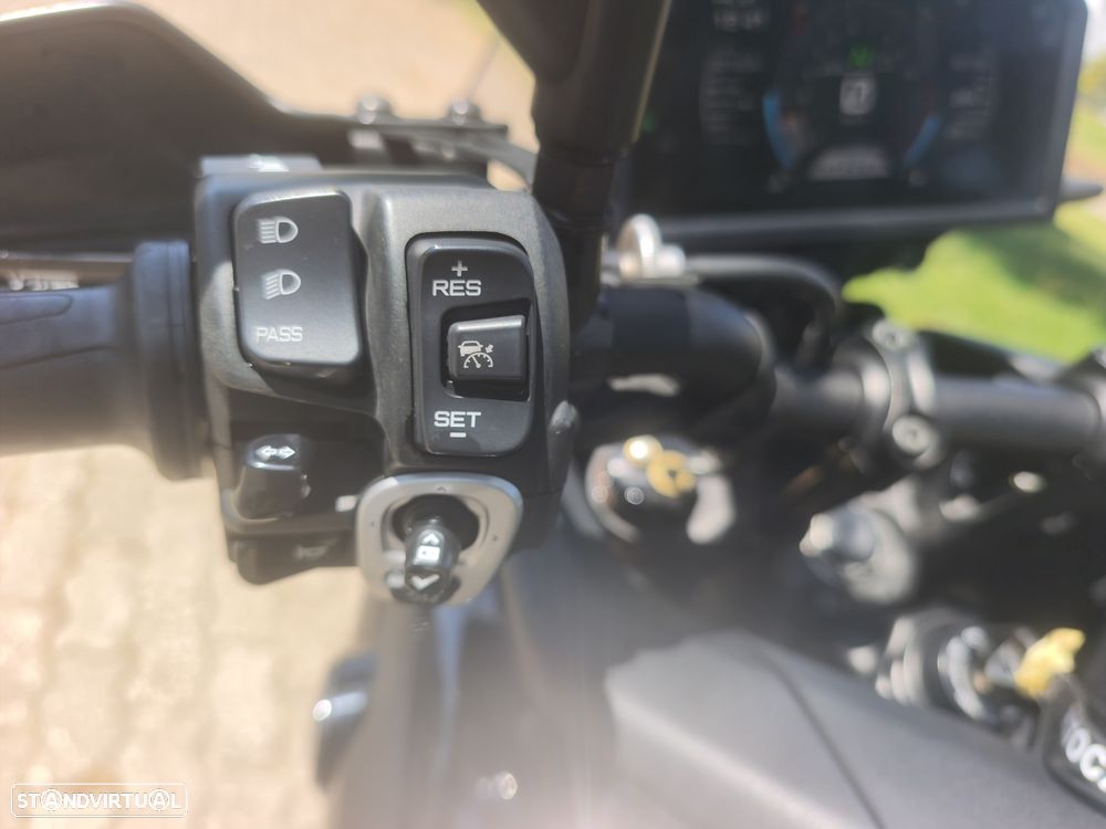 Yamaha Tracer 9 Gt+ - 8