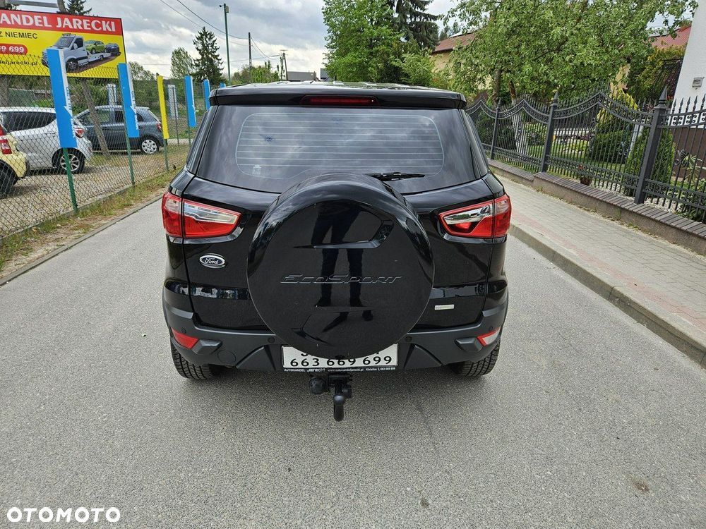 Ford EcoSport - 5