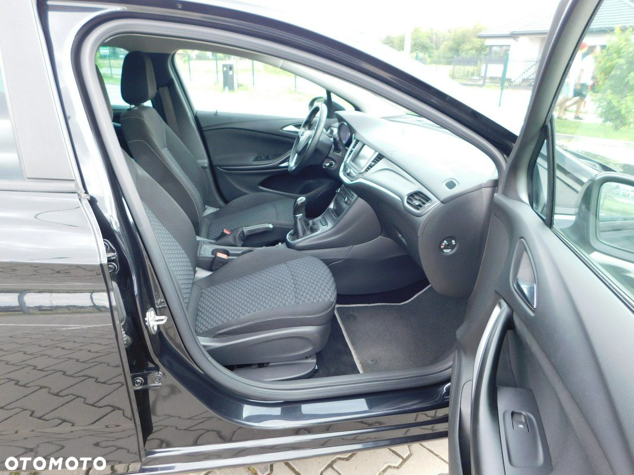Opel Astra V 1.4 T Dynamic S&S - 13