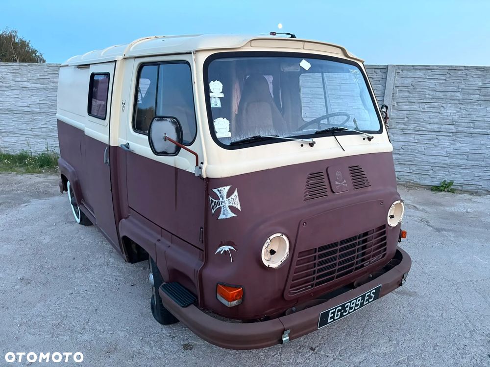 Renault Estafette _ 1978 Rok _ Zabytkowy _ z Francji - 2