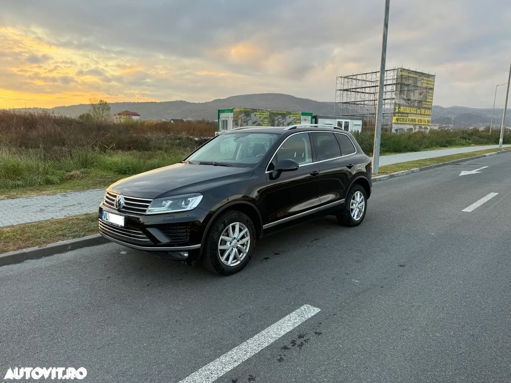 Volkswagen Touareg 3.0 V6 TDI BMT - 4