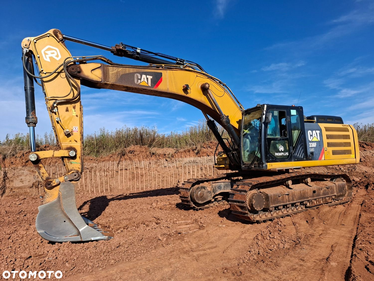 Caterpillar 336 Flme - 9