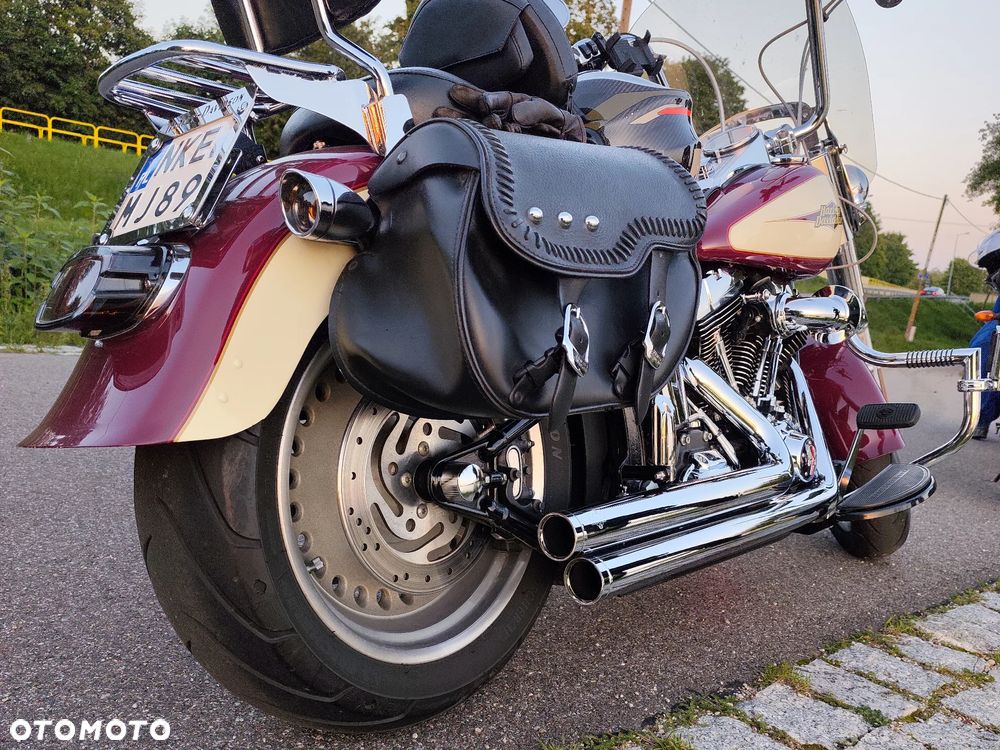 Harley-Davidson Softail Fat Boy - 12