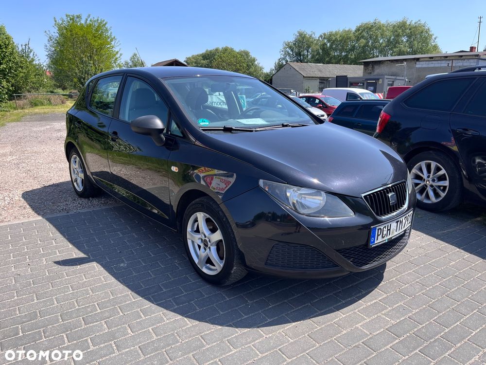 Seat Ibiza 1.4 16V Reference - 8