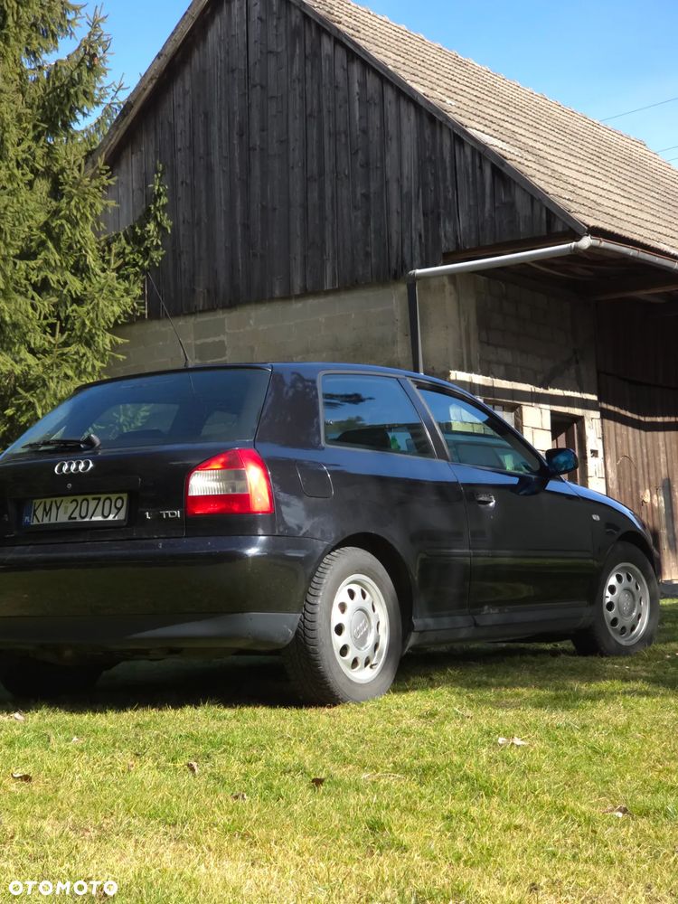 Audi A3 - 4