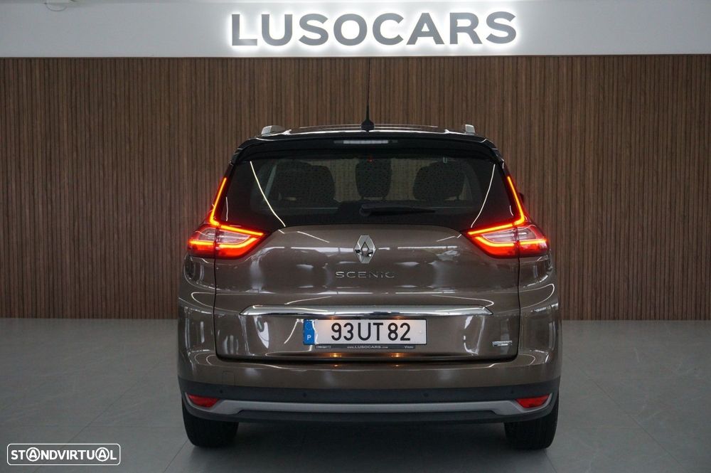 Renault Grand Scénic 1.5 dCi Intens Hybrid Assist SS - 3