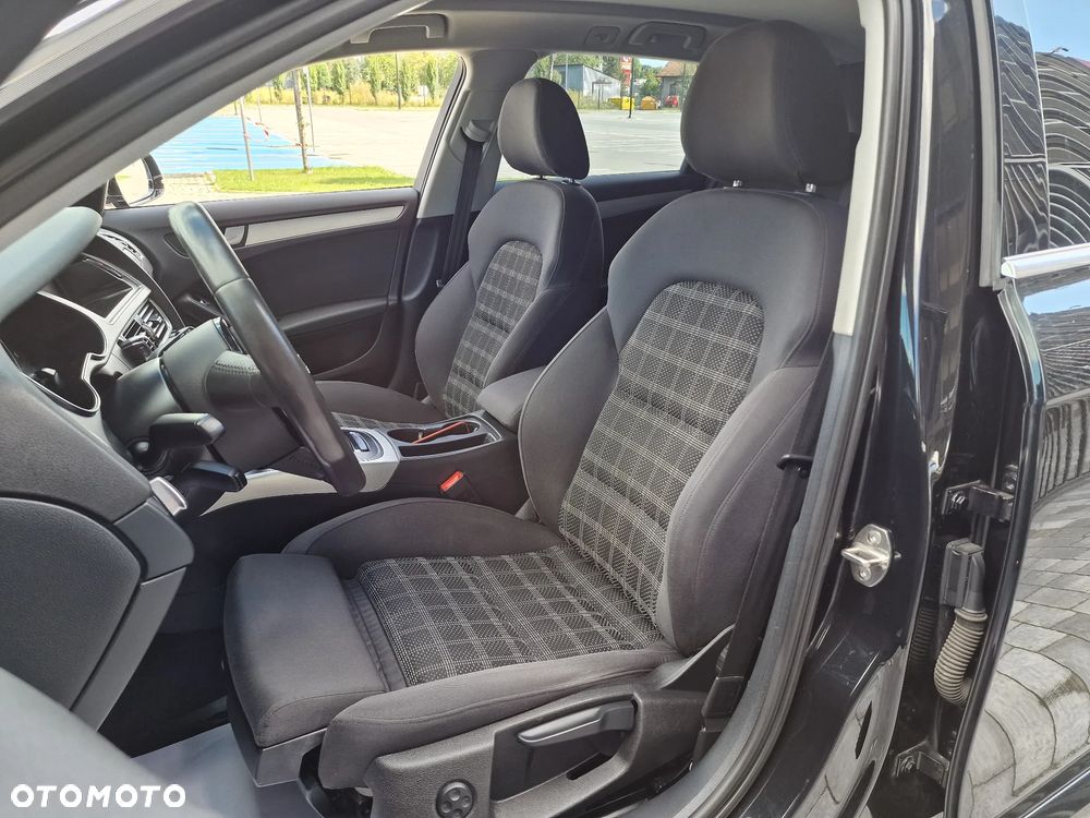 Audi A4 Avant - 14