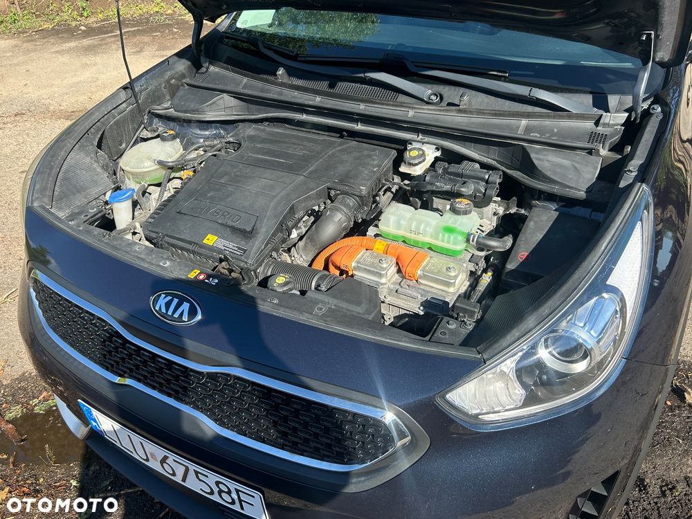 Kia Niro 1.6 GDI Hybrid XL - 23