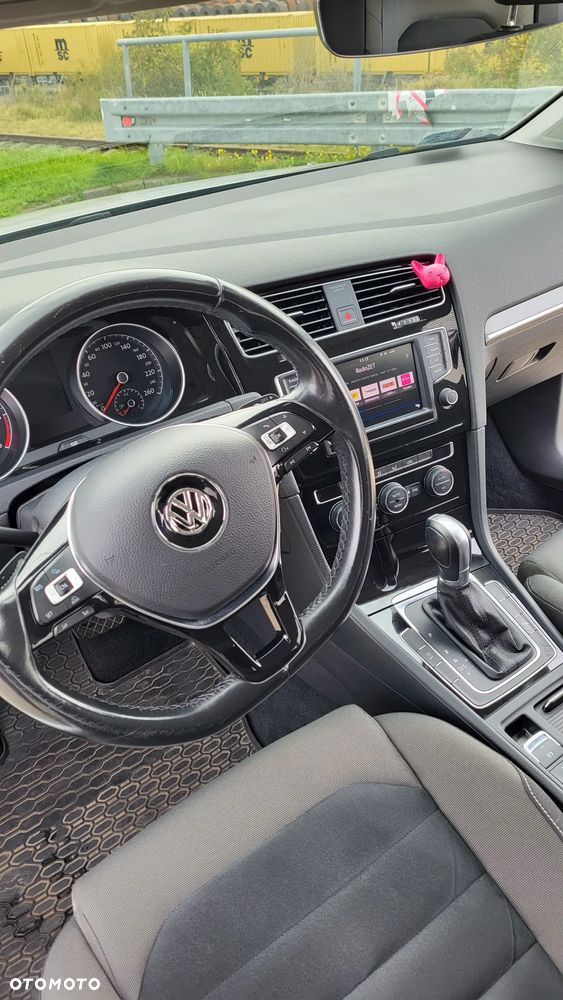 Volkswagen Golf VII 2.0 TDI BMT Highline DSG - 8