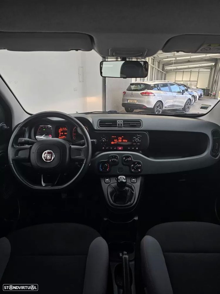 Fiat Panda 0.9 8V TwinAir City Cross 4x4 - 37