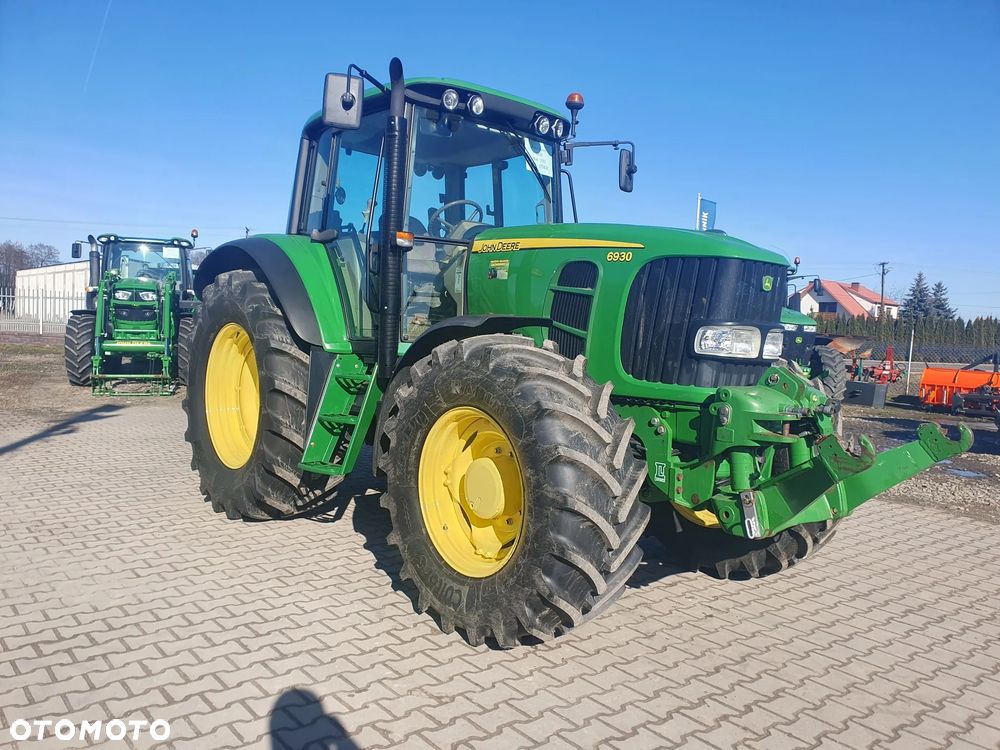 John Deere 6930 - 3