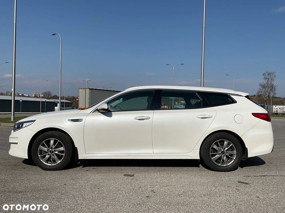 Kia Optima 1.7 CRDI M - 2