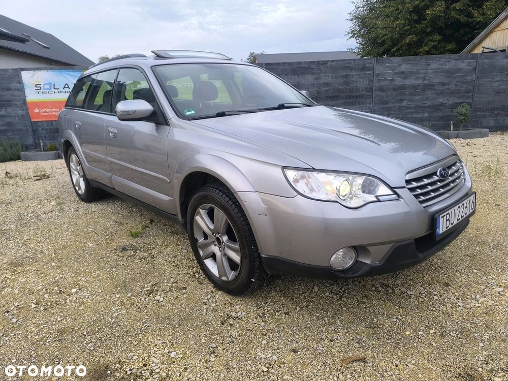Subaru Legacy - 7