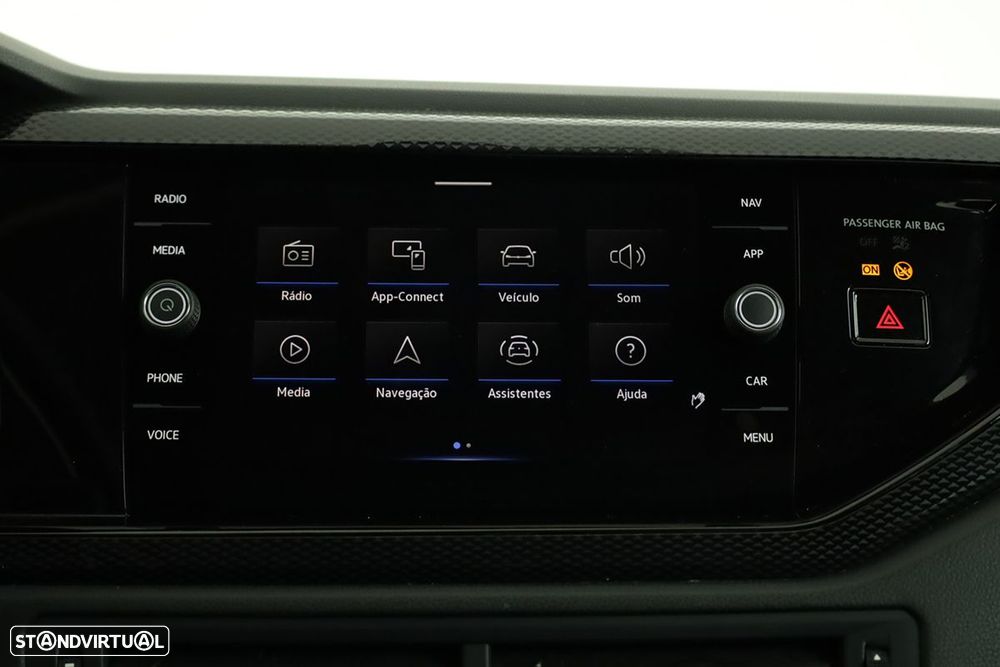 VW Taigo 1.0 TSI Urban - 10