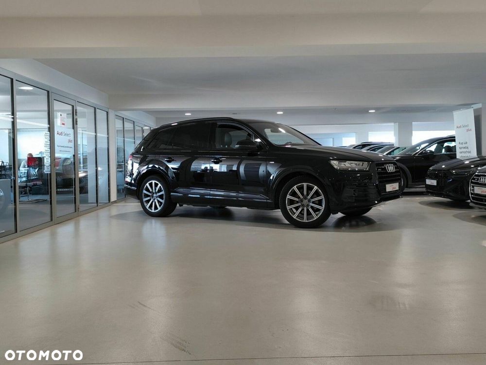 Audi Q7 45 TDI Quattro Tiptronic - 6